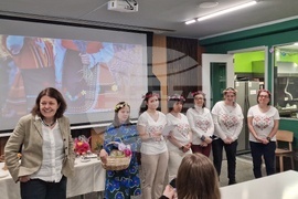 Фондация „Светът на Мария“ - творческа работилница