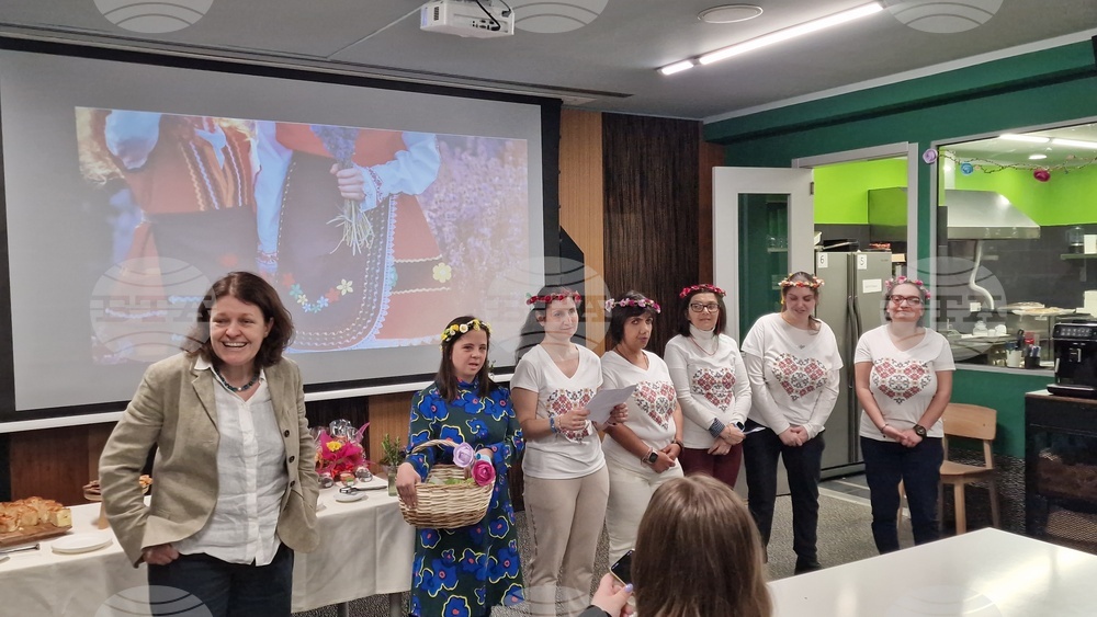 Фондация „Светът на Мария“ - творческа работилница