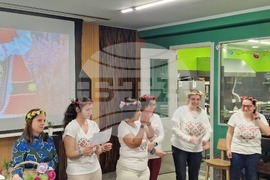 Фондация „Светът на Мария“ - творческа работилница