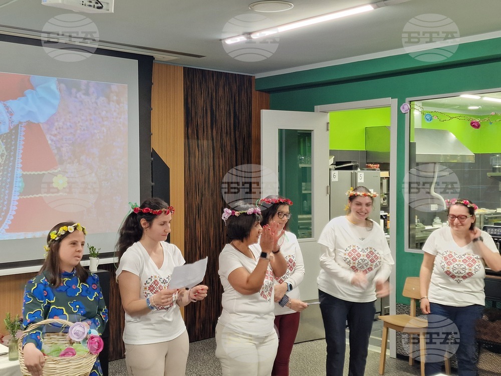 Фондация „Светът на Мария“ - творческа работилница