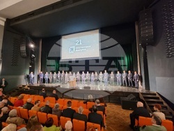 Стара Загора-Румен Радев-посещение-Прогресивна България-сн.Павлина Дудева