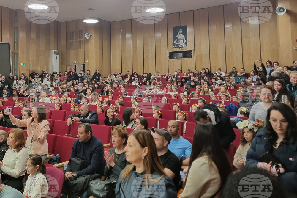 Плевен - великденски празници - концерт