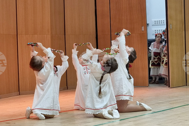 Плевен - великденски празници - концерт