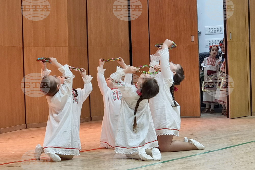 Плевен - великденски празници - концерт