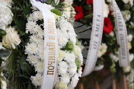 Борислав Михайлов - поклонение