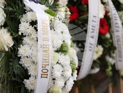 Борислав Михайлов - поклонение