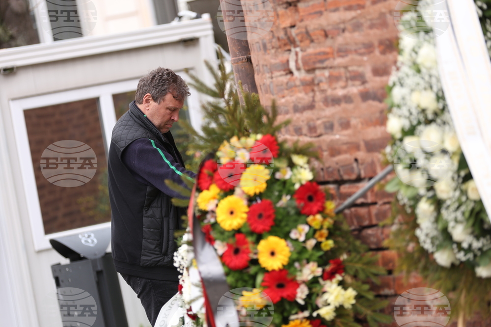 Борислав Михайлов - поклонение