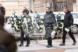 Борислав Михайлов - поклонение