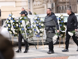 Борислав Михайлов - поклонение