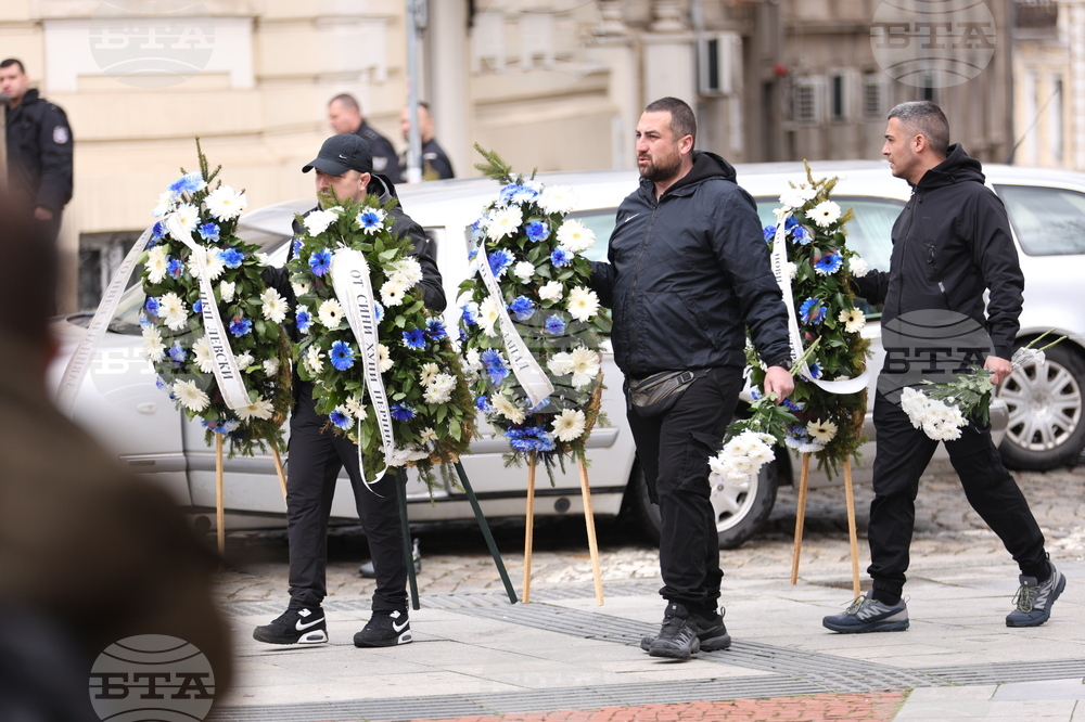 Борислав Михайлов - поклонение