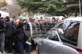 Борислав Михайлов - поклонение