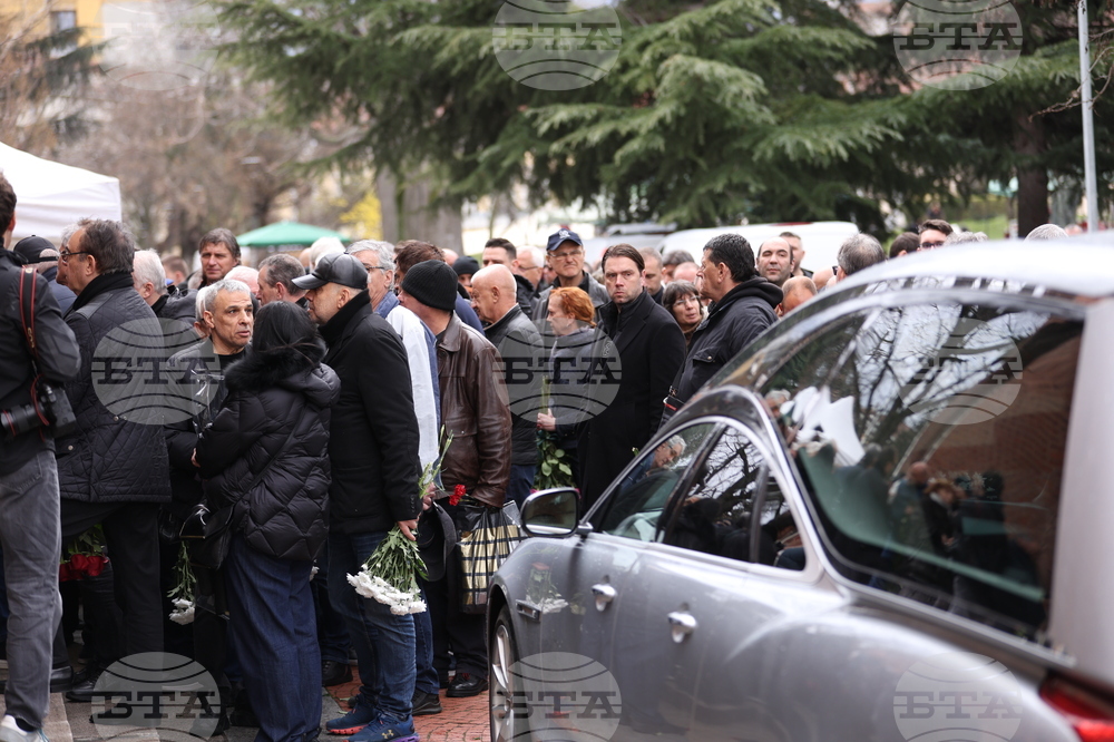 Борислав Михайлов - поклонение