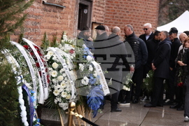 Борислав Михайлов - поклонение