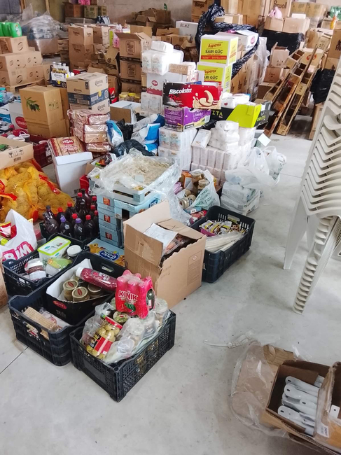 БАБХ запечата нерегистриран склад с храни в Свиленград