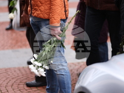 Борислав Михайлов - поклонение