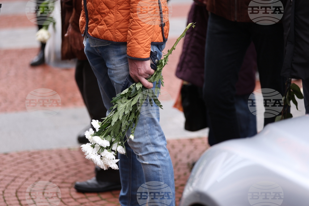 Борислав Михайлов - поклонение