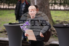 Борислав Михайлов - поклонение