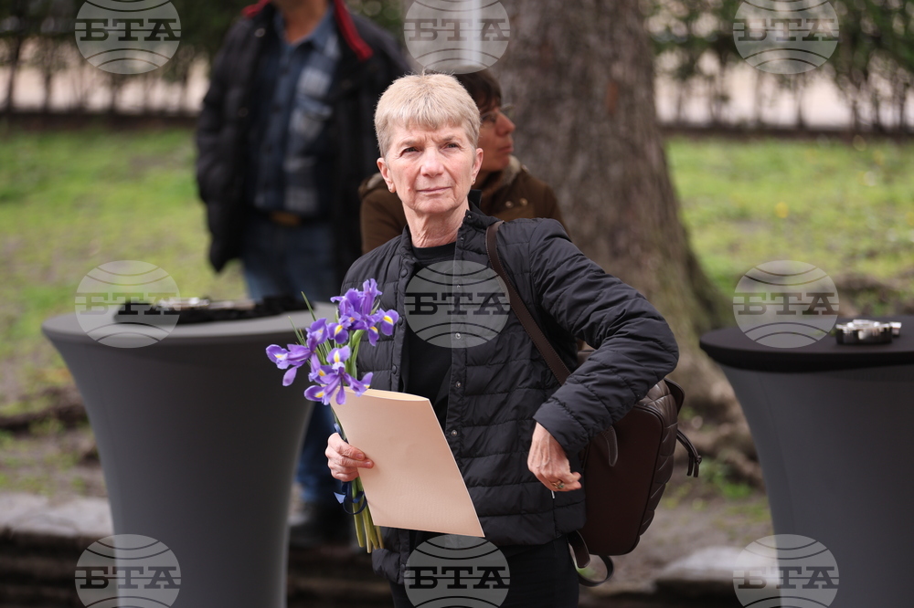 Борислав Михайлов - поклонение