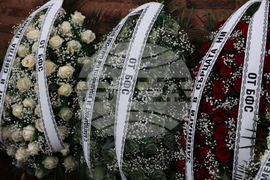 Борислав Михайлов - поклонение