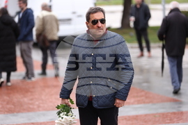 Борислав Михайлов - поклонение