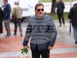 Борислав Михайлов - поклонение