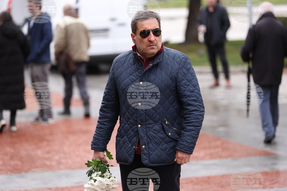 Борислав Михайлов - поклонение