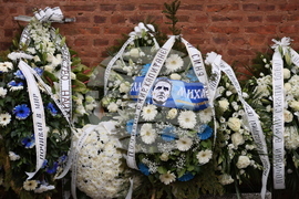 Борислав Михайлов - поклонение