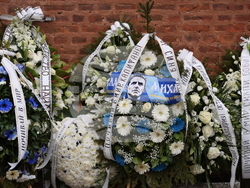 Борислав Михайлов - поклонение