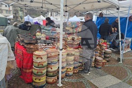 Ловеч - Национален събор на българското народно творчество - Цветница