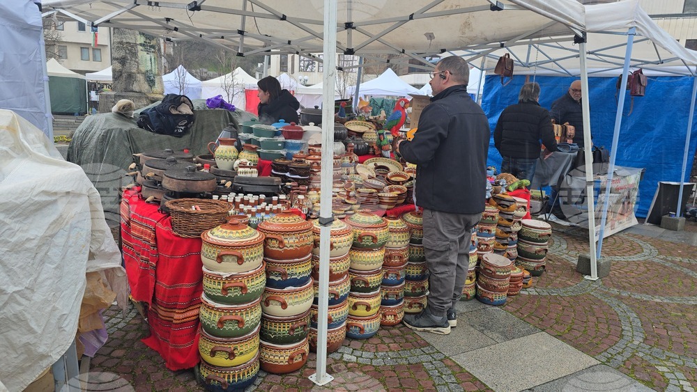 Ловеч - Национален събор на българското народно творчество - Цветница