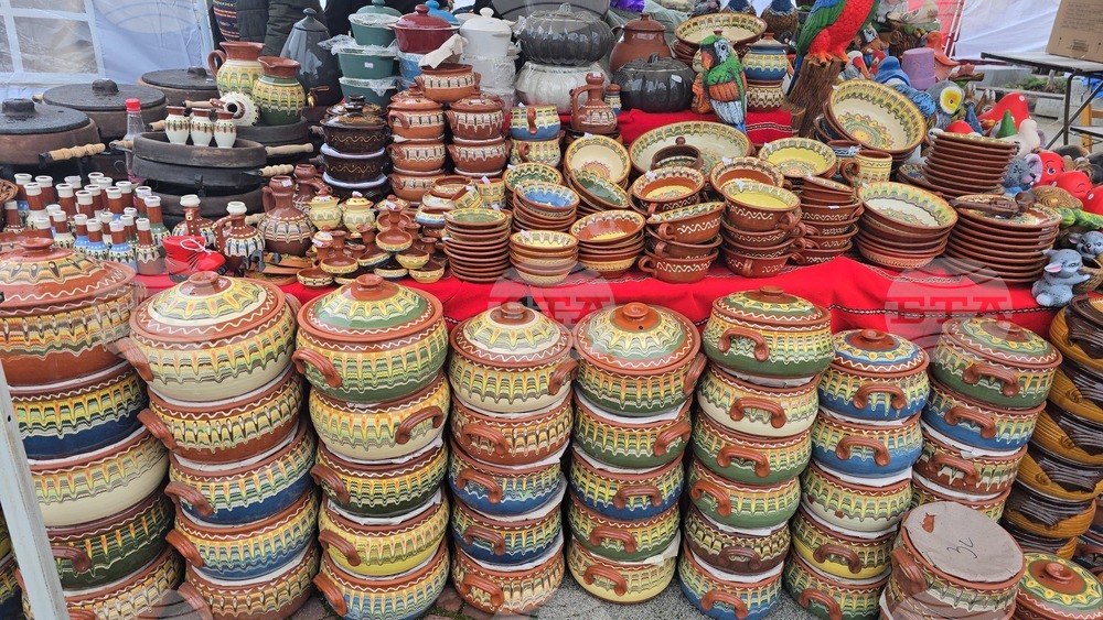 Ловеч - Национален събор на българското народно творчество - Цветница