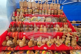 Ловеч - Национален събор на българското народно творчество - Цветница