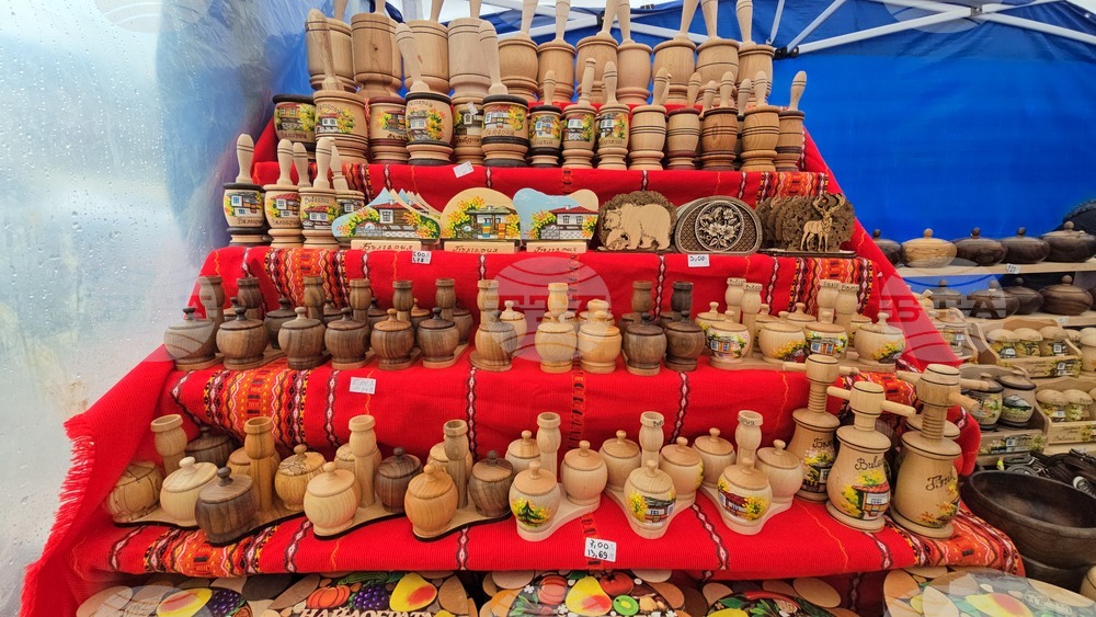 Ловеч - Национален събор на българското народно творчество - Цветница