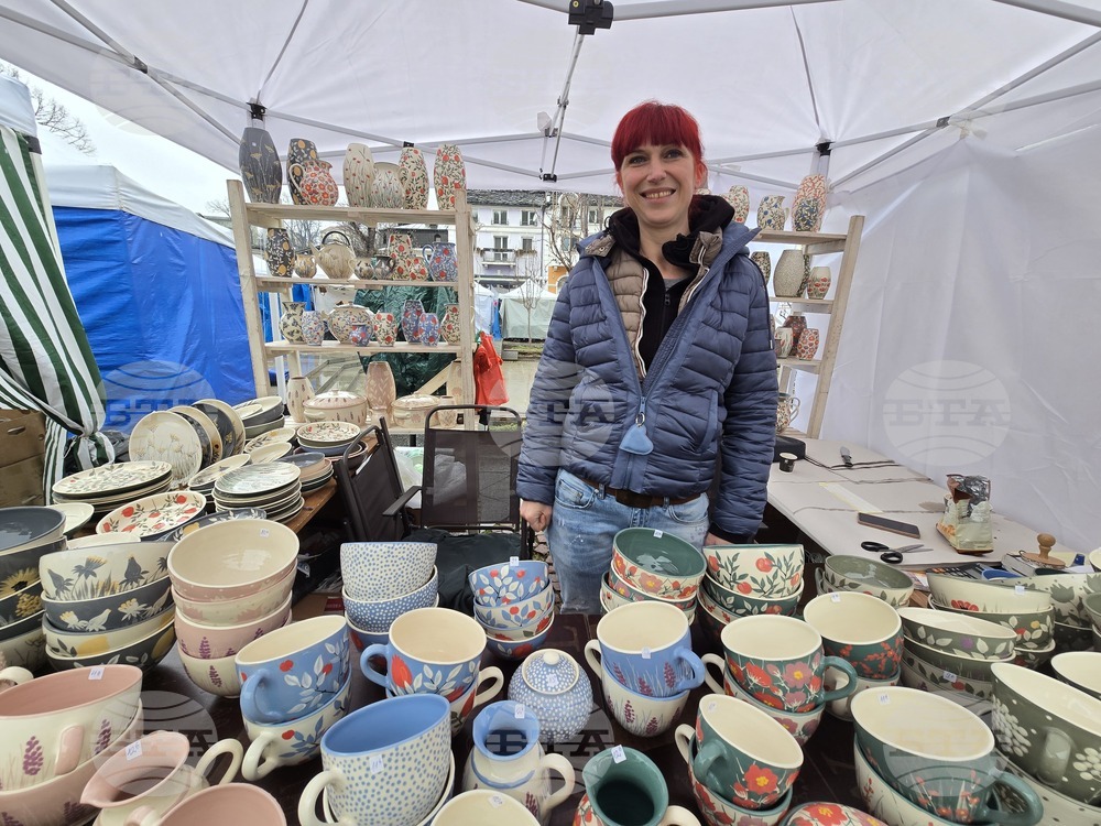 Ловеч - Национален събор на българското народно творчество - Цветница