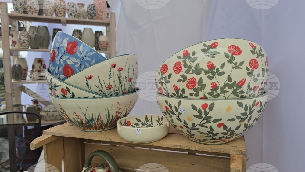 Ловеч - Национален събор на българското народно творчество - Цветница