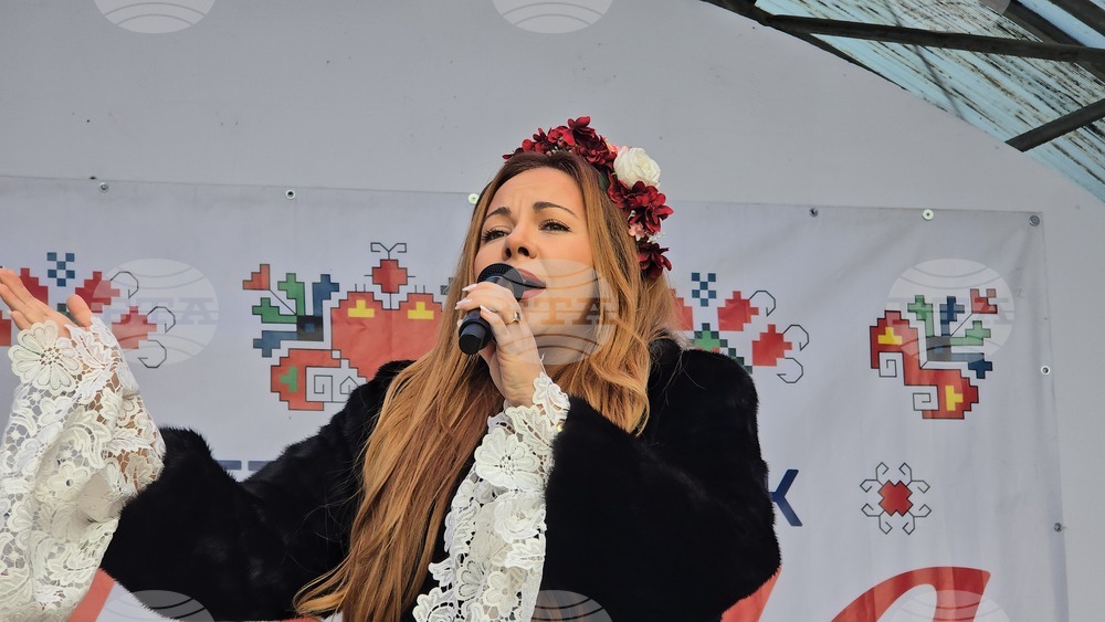 Ловеч - Национален събор на българското народно творчество - Цветница