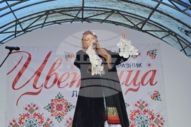 Ловеч - Национален събор на българското народно творчество - Цветница