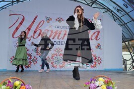 Ловеч - Национален събор на българското народно творчество - Цветница