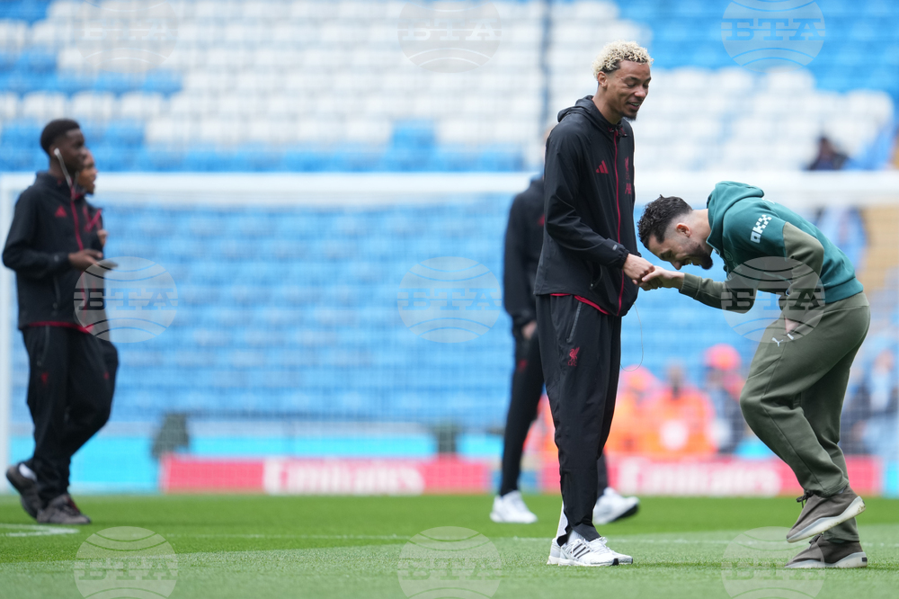Britain FA Cup Soccer
