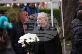 Борислав Михайлов - поклонение