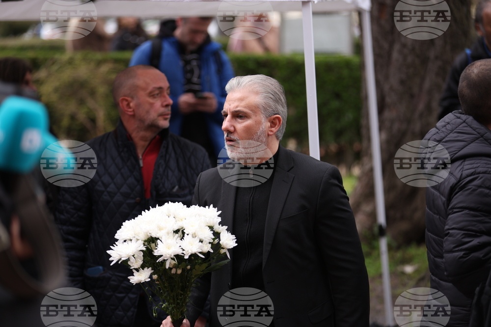 Борислав Михайлов - поклонение