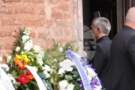 Борислав Михайлов - поклонение