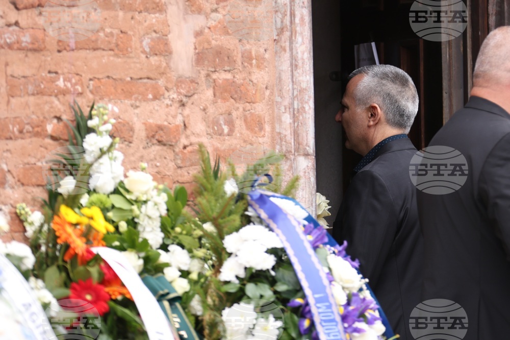 Борислав Михайлов - поклонение