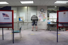 Election 2026 Redistricting Virginia