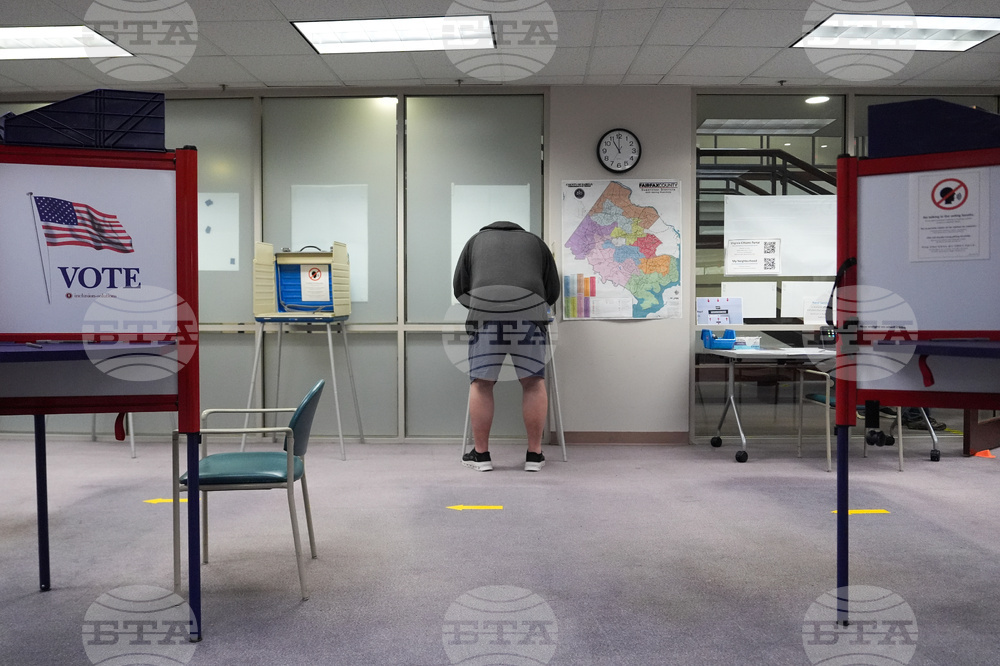 Election 2026 Redistricting Virginia