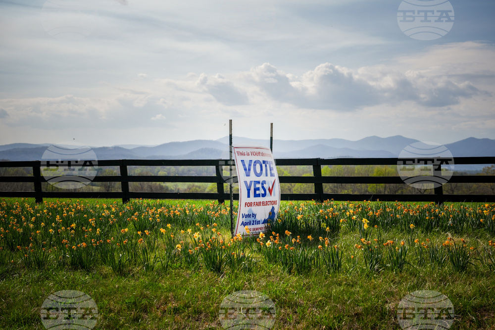 Election 2026 Redistricting Virginia