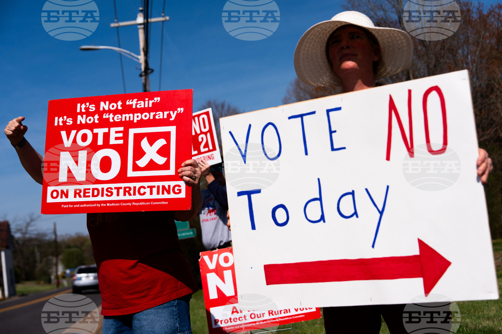 Election 2026 Redistricting Virginia