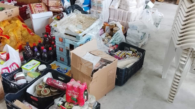 Нерегистриран склад с храни в Свиленград е запечатан, съобщиха от Българската агенция по безопасност на храните 