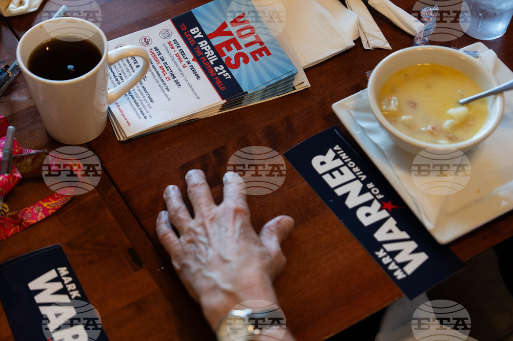 Election 2026 Redistricting Virginia