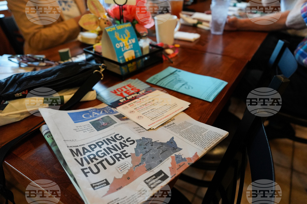 Election 2026 Redistricting Virginia